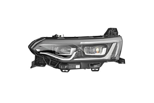 Headlight VALEO 046758