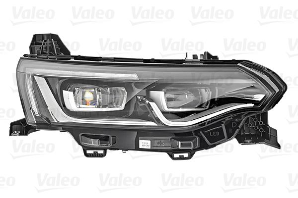 Headlight VALEO 046759