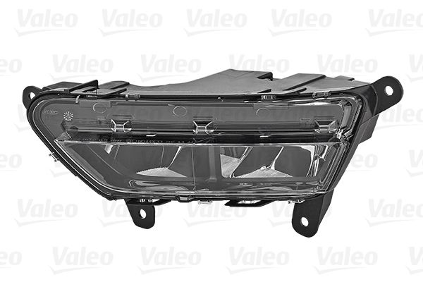 Front Fog Light VALEO 047415