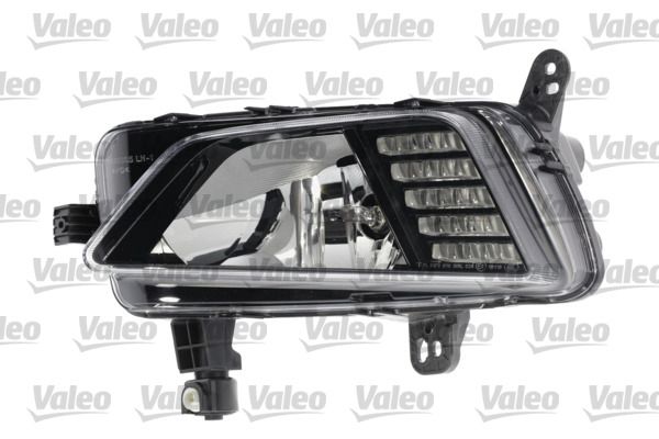 Front Fog Light VALEO 047427