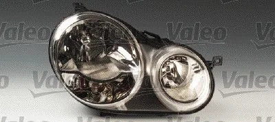Headlight VALEO 088184