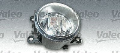 Front Fog Light VALEO 088358