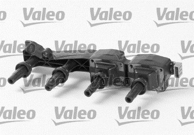 Bobina de ignição VALEO 245095