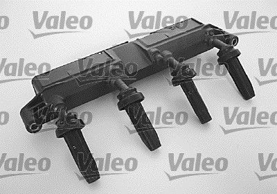 Ignition Coil VALEO 245097