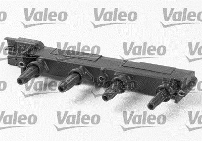 Ignition Coil VALEO 245098