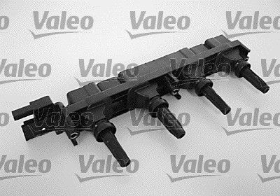 Ignition Coil VALEO 245100