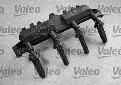 Ignition Coil VALEO 245109