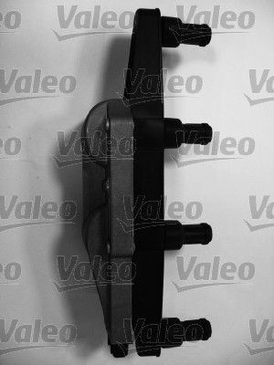 Ignition Coil VALEO 245136