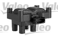 Ignition Coil VALEO 245193