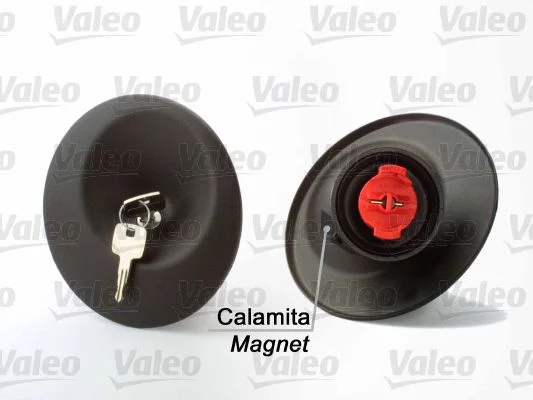 Užsukamas dangtelis, degalų bakas VALEO 247611