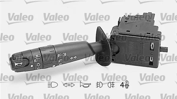 Vairo kolonėlės jungiklis VALEO 251260