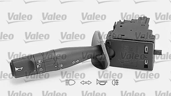 Перемикач на рульовій колонці VALEO 251271