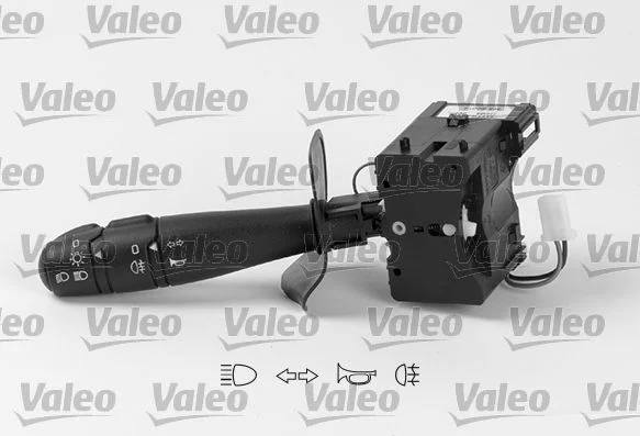 Vairo kolonėlės jungiklis VALEO 251562