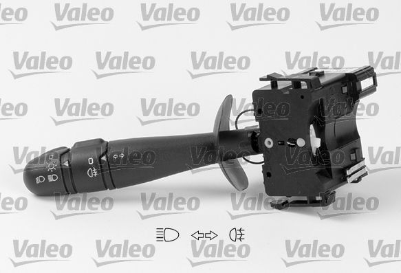 Steering Column Switch VALEO 251563