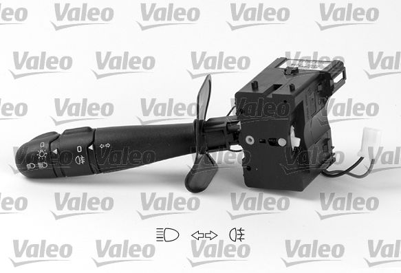 Steering Column Switch VALEO 251568