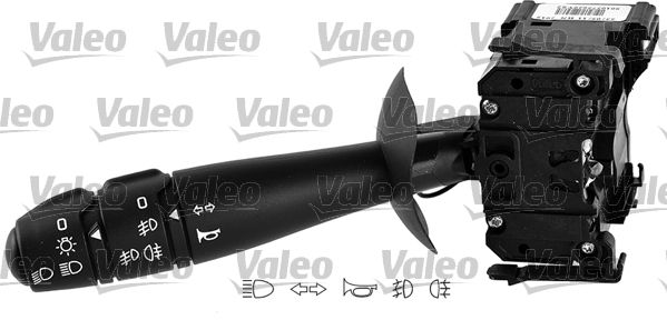 Steering Column Switch VALEO 251600