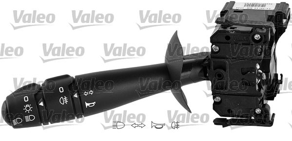 Steering Column Switch VALEO 251601