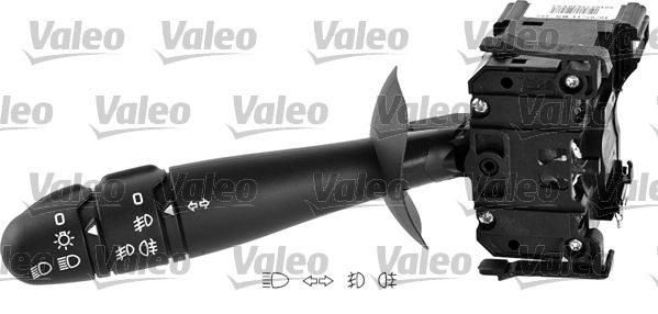 Steering Column Switch VALEO 251602