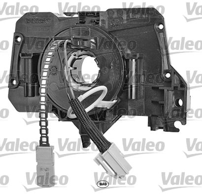 Clockspring, airbag VALEO 251648