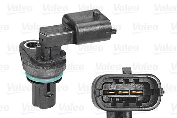 Sensor, posição do comando de válvulas VALEO 253823