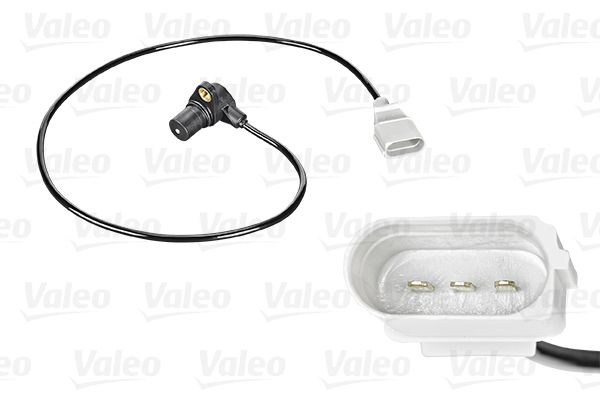 Sensor, crankshaft pulse VALEO 254026