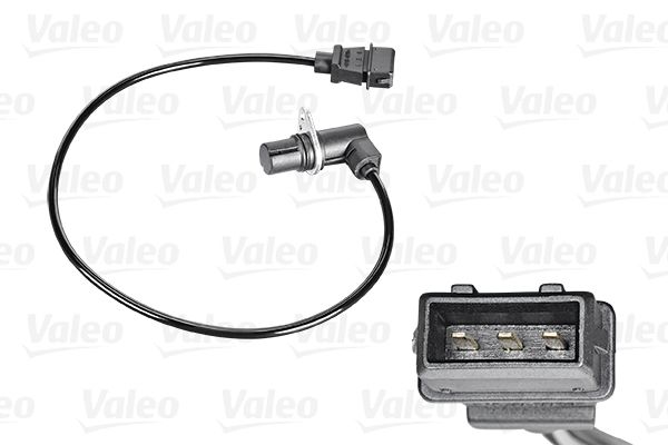 Sensor, crankshaft pulse VALEO 254038