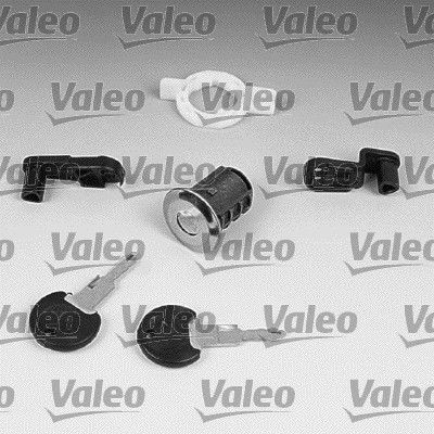 Lock Cylinder VALEO 256608