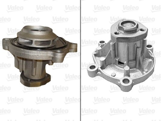 Water Pump, engine cooling VALEO 506855