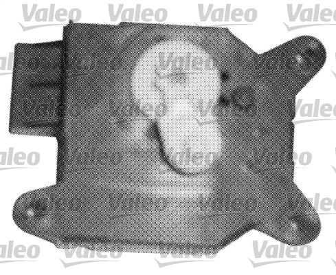 Atuador, aba de mistura VALEO 509508