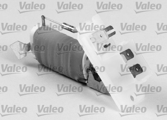 Resistor, interior blower VALEO 509730