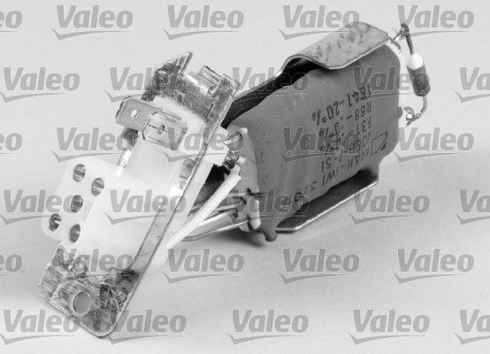 Otpornik, unutarnji ventilator VALEO 509731