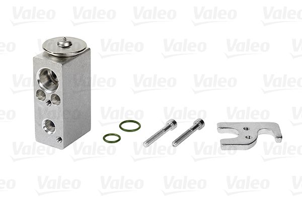 Розширювальний клапан, система кондиціонування повітря VALEO 509846