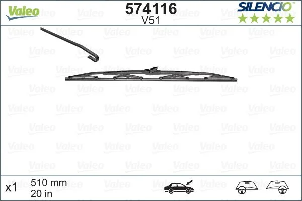 298 VALEO 574116