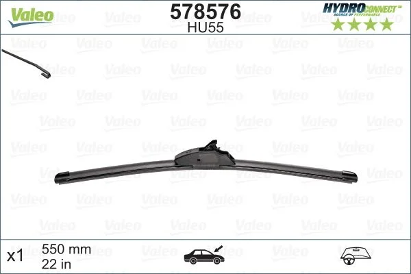 298 VALEO 578576
