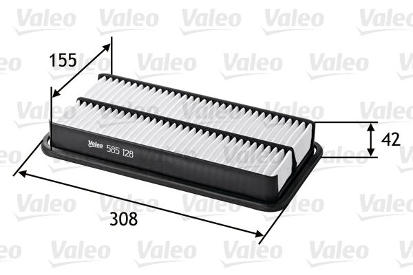 Air Filter VALEO 585128