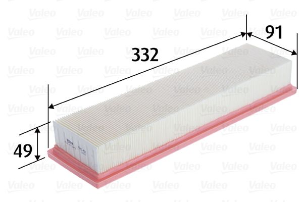 Air Filter VALEO 585424