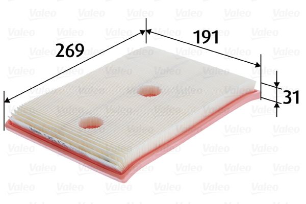 Air Filter VALEO 585431