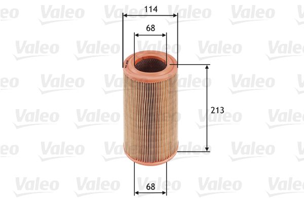 Air Filter VALEO 585615