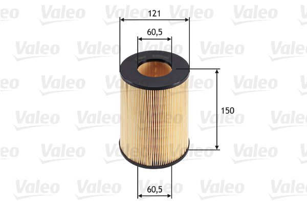 Air Filter VALEO 585659