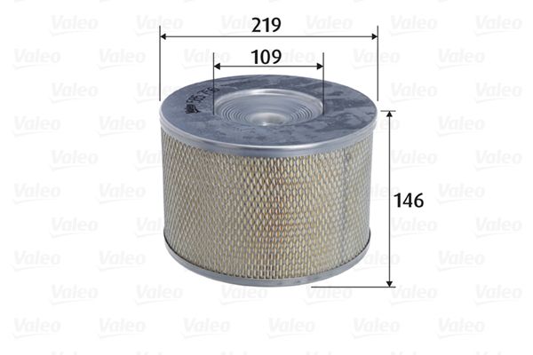 Air Filter VALEO 585756