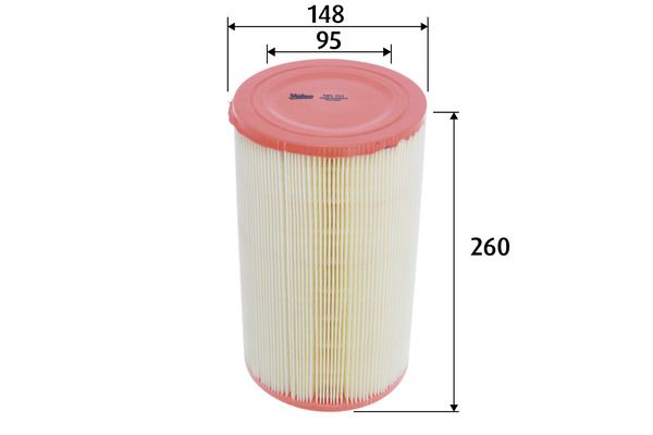 Air Filter VALEO 585761