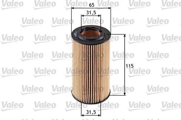 Oil Filter VALEO 586501