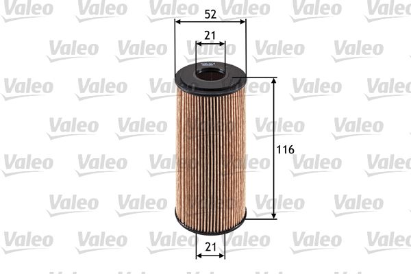 Oil Filter VALEO 586514