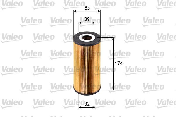 Оливний фільтр VALEO 586522