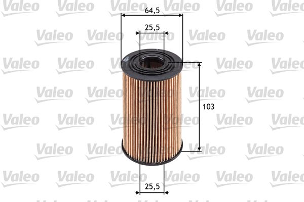 Oil Filter VALEO 586533