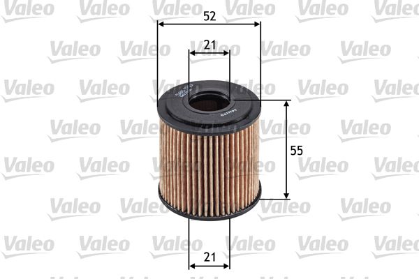 Oil Filter VALEO 586540