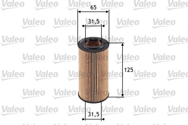 Оливний фільтр VALEO 586552