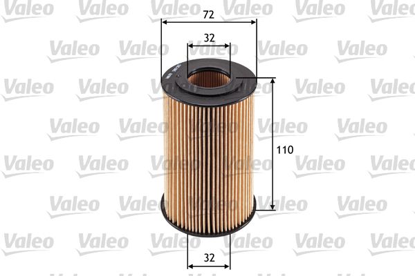 Oil Filter VALEO 586565