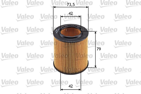 Oil Filter VALEO 586566