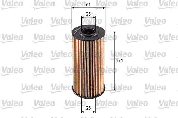 Oil Filter VALEO 586578